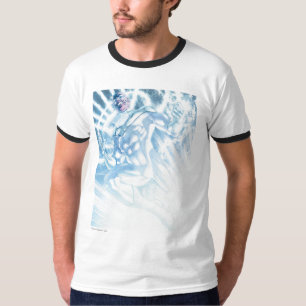 White Lantern Corps - Color T-Shirt