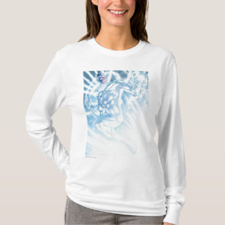 White Lantern Corps - Color T-Shirt