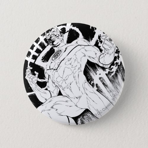 White Lantern Corps Pinback Button