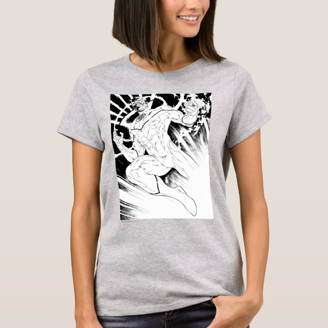 White Lantern Corps T-Shirt (Front)