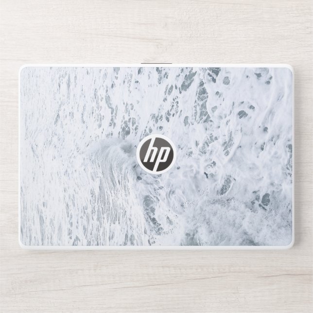 White Laptop Skins for a Clean and Minimalistic (Front)