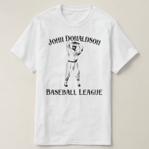 White League Uniform T-Shirt