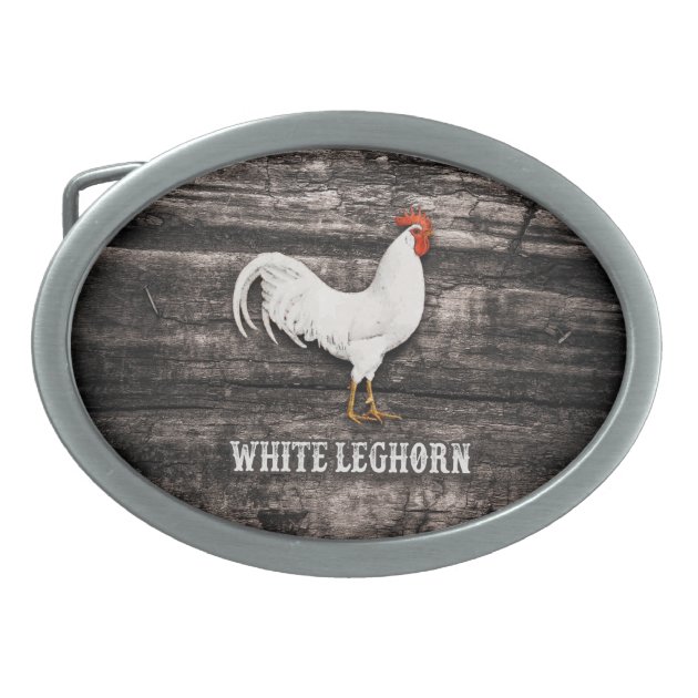 Chicken 2024 belt buckle