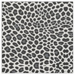White Leopard Elegant Popular Luxury Collection Fabric
