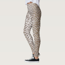 White Leopard Skin 