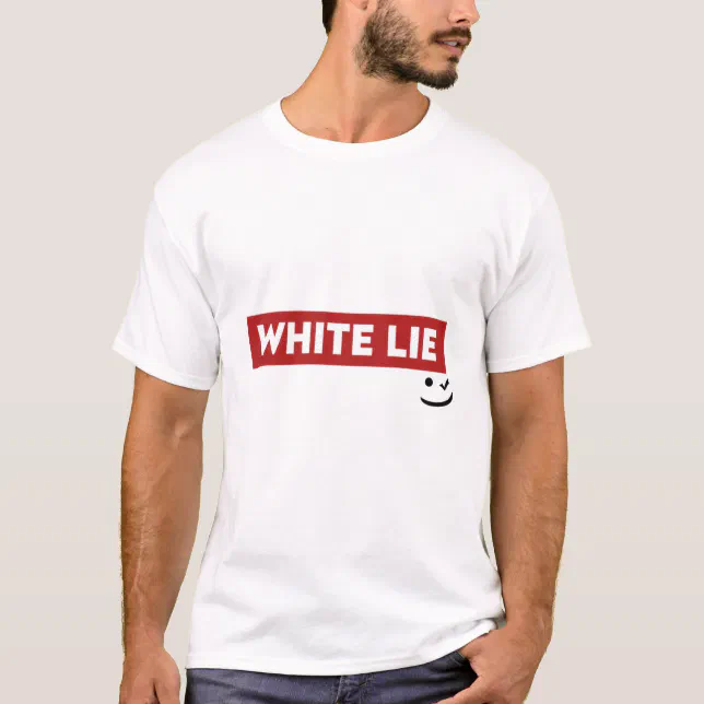 ★LMC★ TELL ME LIES TEE white Tell Me Lies T-Shirts for Sale | Redbubble