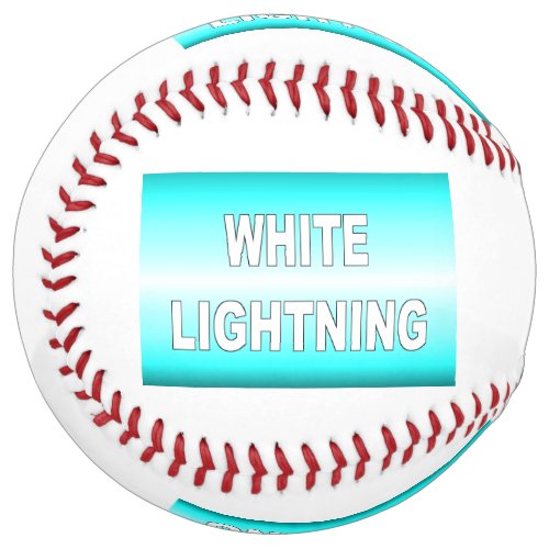 White Lightning Softball