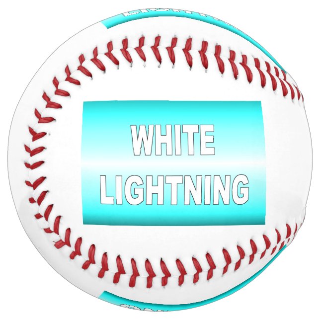 White Lightning Softball (Front Left)