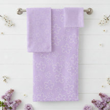 White Lilac Cherry Blossom Bridal Shower
