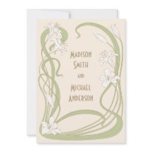 White Lilies Wedding