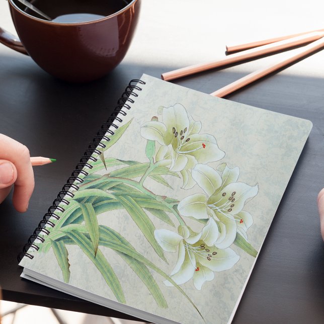 White Lily Planner (Creator Uploaded)