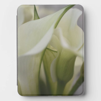 White Lily Stillness — Floral Bloom Kindle Cover