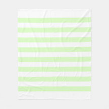 White & Lime Green Pastel Lines Pattern