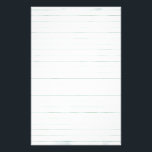 White lined Paper<br><div class="desc">Plain white lined paper for you to write your letters on. Please feel free to fully customize this product to your needs. Change from landscape to portrait (or from horizontal to vertical layout) or the other way around, zoom in or zoom out and add your own text (add a slogan,...</div>