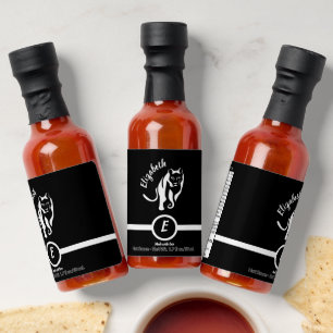 White Lioness Queen of the Hunt Hot Sauces