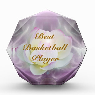 White lotus best basketball award