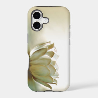 White Lotus iPhone 17 Case