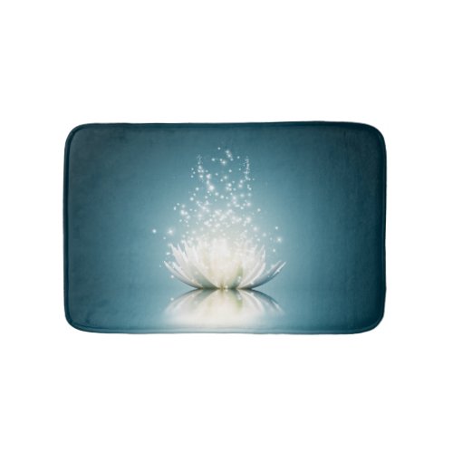 White Lotus Magic Bath Mats