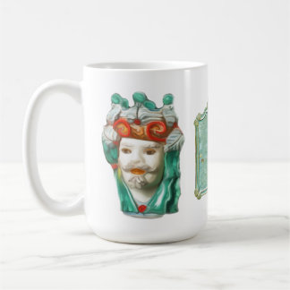 WHITE LOTUS RESORT & SPA-SICILY-FARO & WIFE MUG
