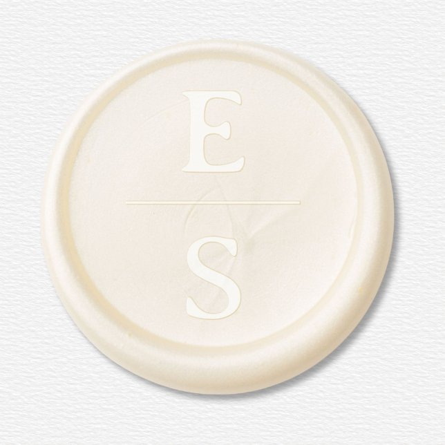 White Lotus Wedding  Wax Seal Sticker (Creator Uploaded)