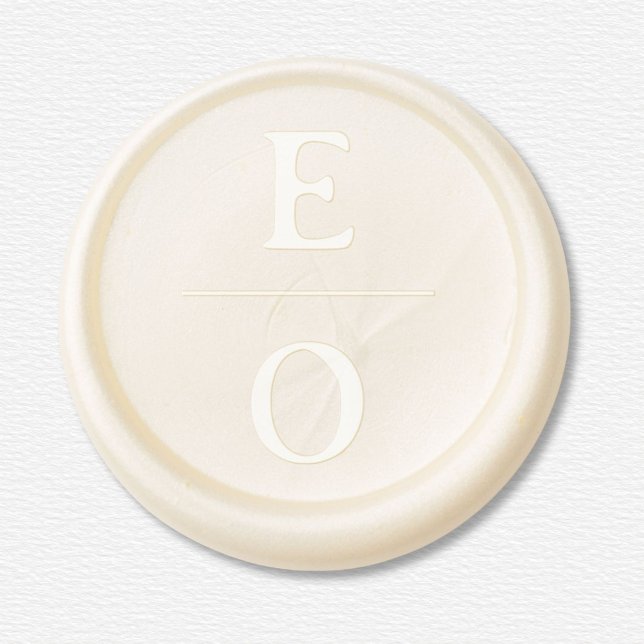 White Lotus Wedding  Wax Seal Sticker (Creator Uploaded)
