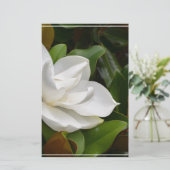 White Magnolia (Standing Front)