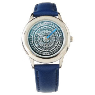 White Mandala Let the sea set you free Watch