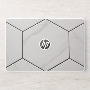 White Marbel HP Laptop 15t/15z, HP Laptop Skin
