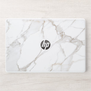 white Marbel HP Laptop 15t/15z Skin