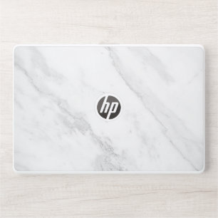 White Marbel HP Laptop 15t, HP Laptop Skin