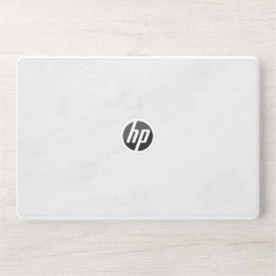 White Marbel HP Laptop 15t, HP Laptop Skin
