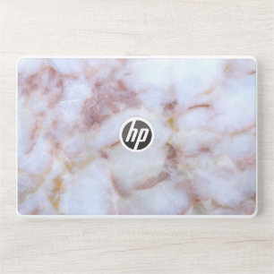 White Marbel HP Laptop skin 15t/15z