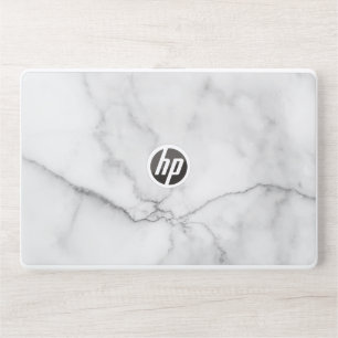 White Marbel Hp laptop skins,HP Laptop 15t/15z Skin