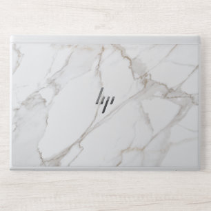 White Marbel Marbel HP EliteBook 840 G5/G6 Laptop Skin