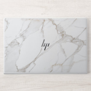 White Marbel Marbel HP EliteBook 850 G5/G6 HP Laptop Skin