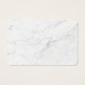 White Marble (Back)