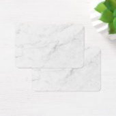 White Marble (Desk)