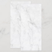 White Marble (Front/Back)