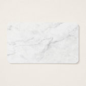 White Marble (Back)