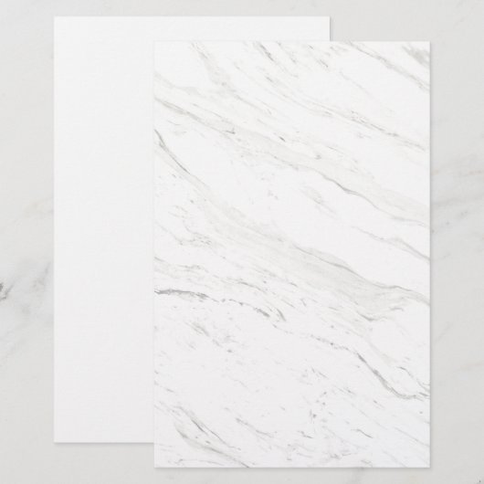 White Marble (Front/Back)