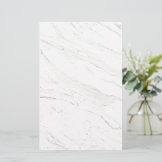 White Marble (Standing Front)