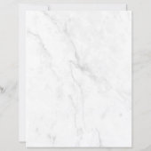 White Marble (Back)