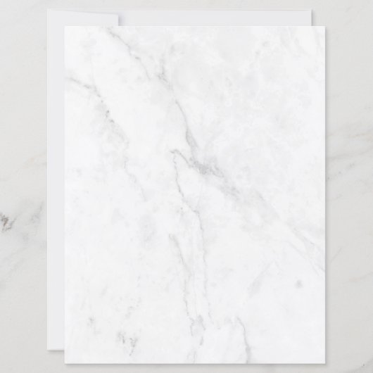 White Marble (Front)
