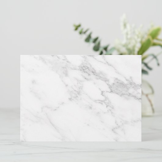 White Marble (Standing Front)
