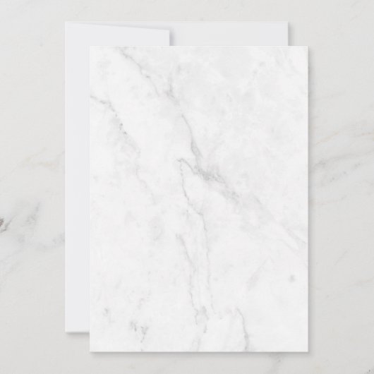 White Marble (Front)