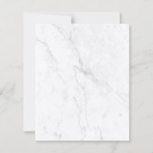 White Marble (Front)