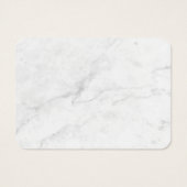 White Marble (Back)