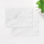 White Marble (Desk)