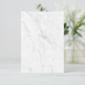 White Marble (Standing Front)