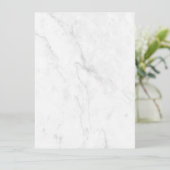 White Marble (Standing Front)